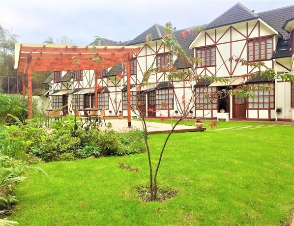 Imagen de la habitación del Hotel Frutillar. Foto 14