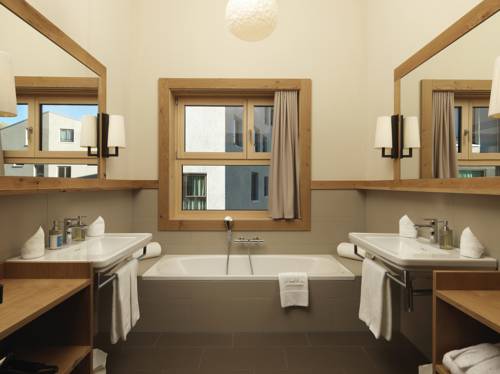 Imagen de la habitación del Hotel Frutt Family Lodge. Foto 4