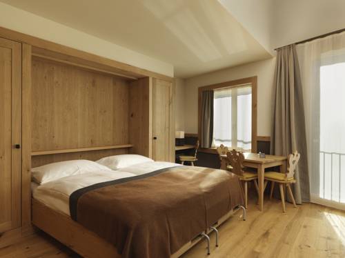 Imagen de la habitación del Hotel Frutt Family Lodge. Foto 5