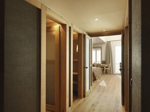 Imagen de la habitación del Hotel Frutt Family Lodge. Foto 6