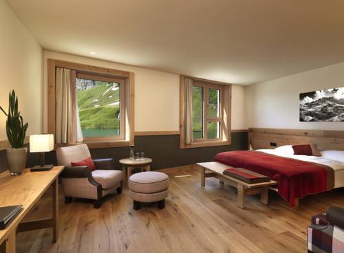 Imagen de la habitación del Hotel Frutt Family Lodge. Foto 7