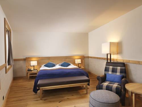 Imagen de la habitación del Hotel Frutt Family Lodge. Foto 9