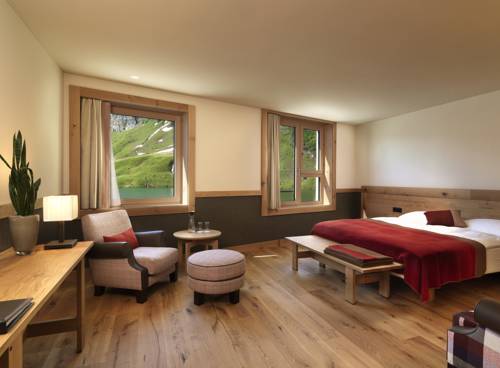 Imagen de la habitación del Hotel Frutt Family Lodge. Foto 11