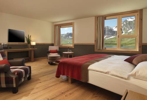 Imagen de la habitación del Hotel Frutt Family Lodge. Foto 12