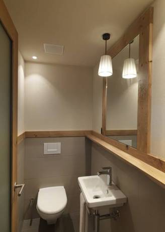 Imagen de la habitación del Hotel Frutt Family Lodge. Foto 15