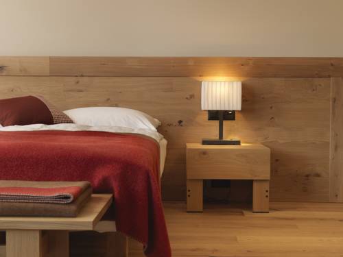 Imagen de la habitación del Hotel Frutt Family Lodge. Foto 16