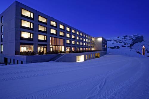 Imagen general del Hotel Frutt Mountain Resort. Foto 3