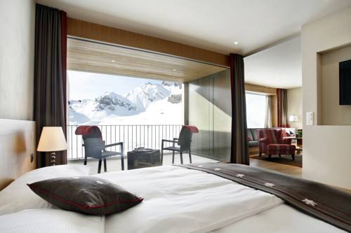 Imagen de la habitación del Hotel Frutt Mountain Resort. Foto 6