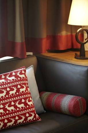 Imagen de la habitación del Hotel Frutt Mountain Resort. Foto 14