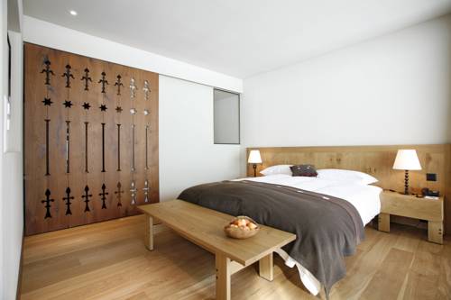 Imagen de la habitación del Hotel Frutt Mountain Resort. Foto 16