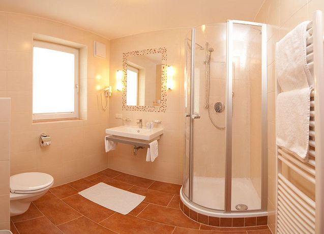 Imagen de la habitación del Hotel Fr&uuml;hst&uuml;ckshotel Birkenhof. Foto 7