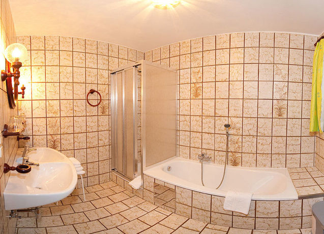 Imagen de la habitación del Hotel Fr&uuml;hst&uuml;ckshotel Birkenhof. Foto 8
