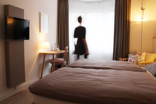 Imagen de la habitación del Hotel Fr&uuml;hst&uuml;ckshotel F&uuml;rstenwerth. Foto 7
