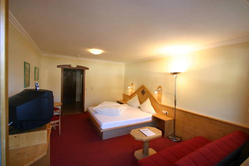 Imagen de la habitación del Hotel Frühstückshotel Margret. Foto 2