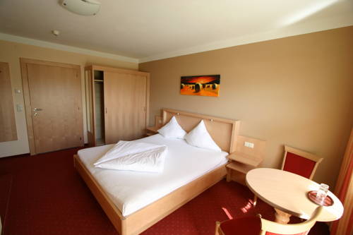 Imagen de la habitación del Hotel Frühstückshotel Margret. Foto 16