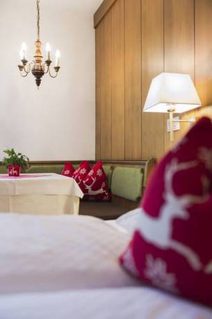 Imagen de la habitación del Hotel Fr&uuml;hst&uuml;ckshotel Montana. Foto 3