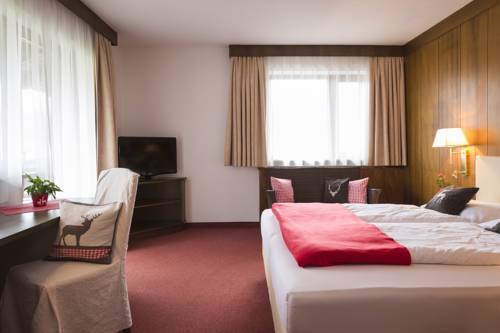 Imagen de la habitación del Hotel Fr&uuml;hst&uuml;ckshotel Montana. Foto 5