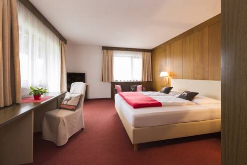 Imagen de la habitación del Hotel Fr&uuml;hst&uuml;ckshotel Montana. Foto 6