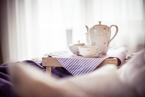 Imagen de la habitación del Hotel Fr&uuml;hst&uuml;ckshotel Montana. Foto 13