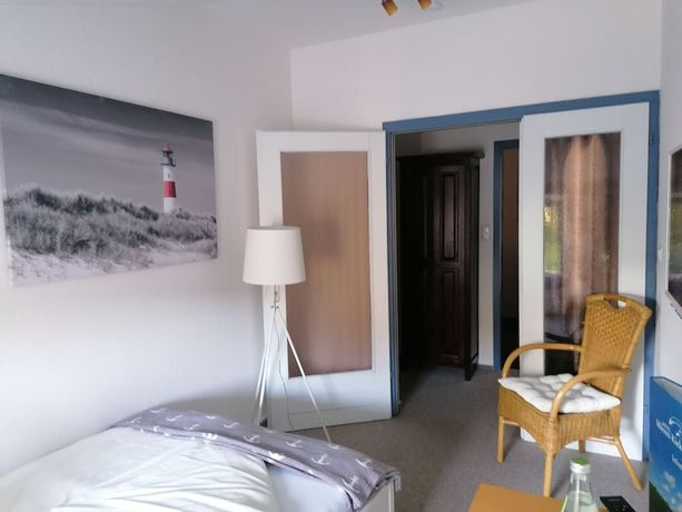 Imagen de la habitación del Hotel Fr&uuml;hst&uuml;ckshotel M&ouml;ven Kieker. Foto 2