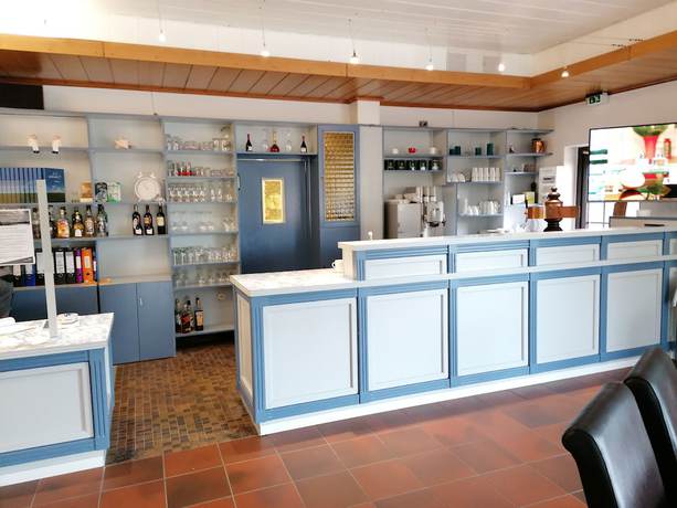 Imagen de los interiores del Hotel Fr&uuml;hst&uuml;ckshotel M&ouml;ven Kieker. Foto 19