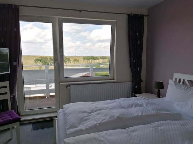 Imagen de la habitación del Hotel Fr&uuml;hst&uuml;ckshotel M&ouml;ven Kieker. Foto 6