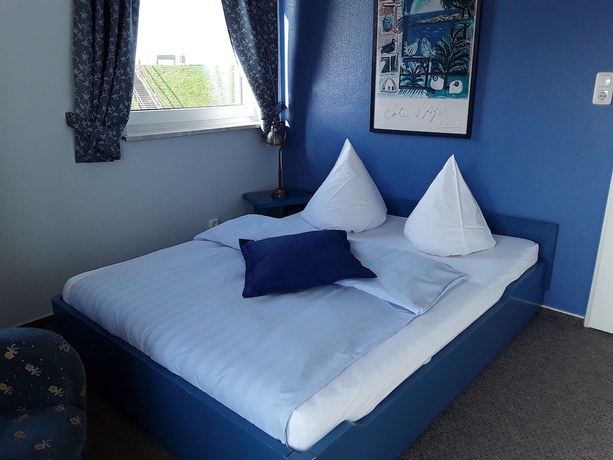 Imagen de la habitación del Hotel Fr&uuml;hst&uuml;ckshotel M&ouml;ven Kieker. Foto 8