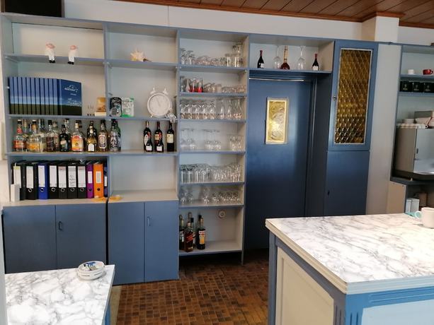Imagen de los interiores del Hotel Fr&uuml;hst&uuml;ckshotel M&ouml;ven Kieker. Foto 20