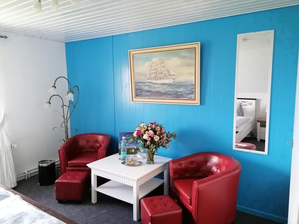 Imagen general del Hotel Frühstückshotel Möven Kieker. Foto 1