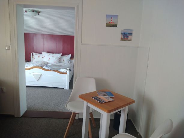 Imagen de la habitación del Hotel Fr&uuml;hst&uuml;ckshotel M&ouml;ven Kieker. Foto 10
