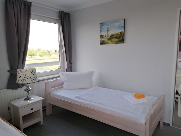 Imagen de la habitación del Hotel Fr&uuml;hst&uuml;ckshotel M&ouml;ven Kieker. Foto 18