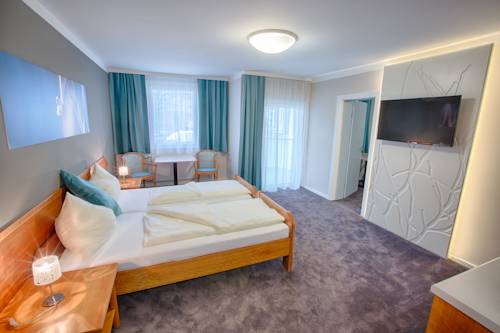 Imagen de la habitación del Hotel Fr&uuml;hst&uuml;ckshotel Waldbauer. Foto 7