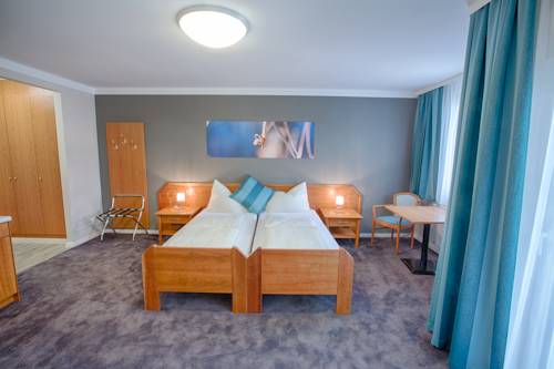 Imagen de la habitación del Hotel Fr&uuml;hst&uuml;ckshotel Waldbauer. Foto 10