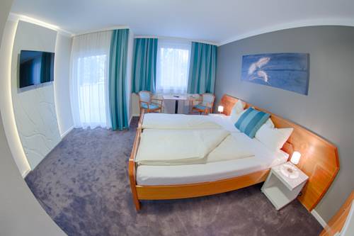 Imagen de la habitación del Hotel Fr&uuml;hst&uuml;ckshotel Waldbauer. Foto 11