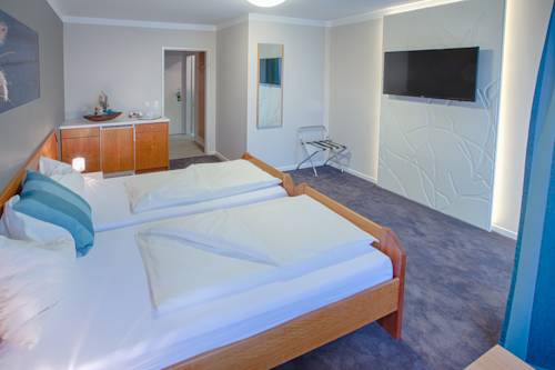Imagen de la habitación del Hotel Fr&uuml;hst&uuml;ckshotel Waldbauer. Foto 12
