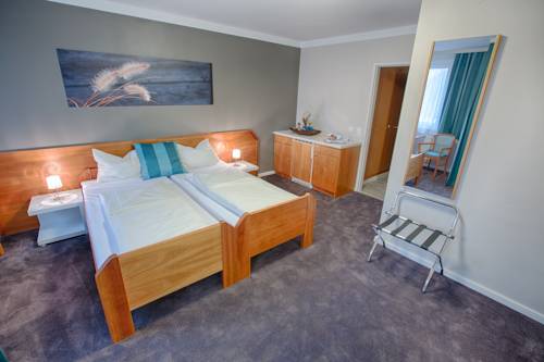 Imagen de la habitación del Hotel Fr&uuml;hst&uuml;ckshotel Waldbauer. Foto 14