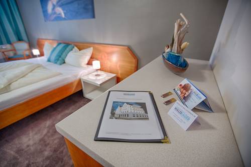 Imagen de la habitación del Hotel Fr&uuml;hst&uuml;ckshotel Waldbauer. Foto 16