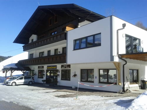 Imagen general del Hotel Frühstückspension Auer - Haus Kargl. Foto 6