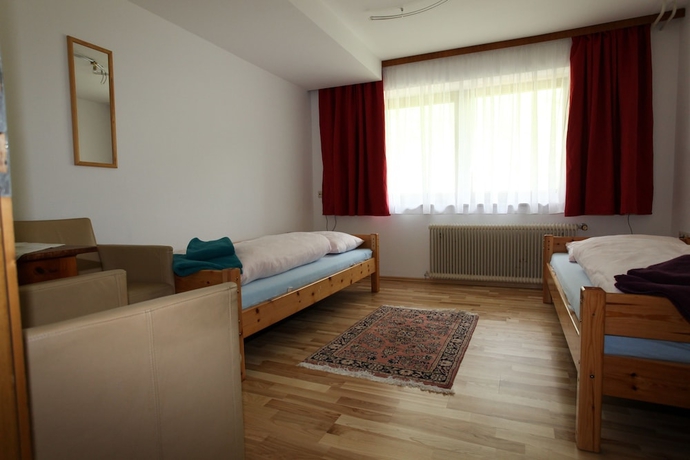 Imagen de la habitación del Hotel Fr&uuml;hst&uuml;ckspension Christina. Foto 3