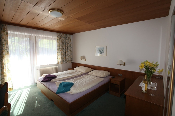 Imagen de la habitación del Hotel Fr&uuml;hst&uuml;ckspension Christina. Foto 7