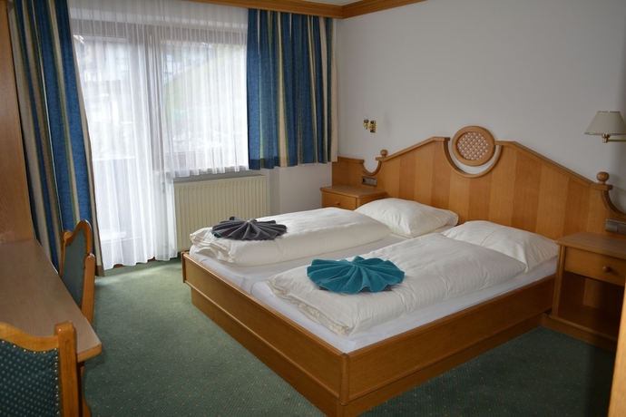 Imagen de la habitación del Hotel Fr&uuml;hst&uuml;ckspension Christina. Foto 10