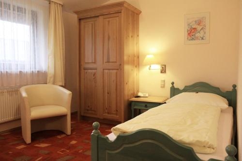 Imagen de la habitación del Hotel Frühstückspension Christinenhof. Foto 10