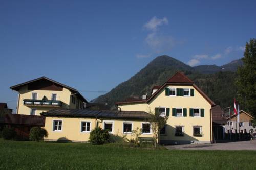 Imagen de la habitación del Hotel Frühstückspension Haus Ahamer. Foto 2