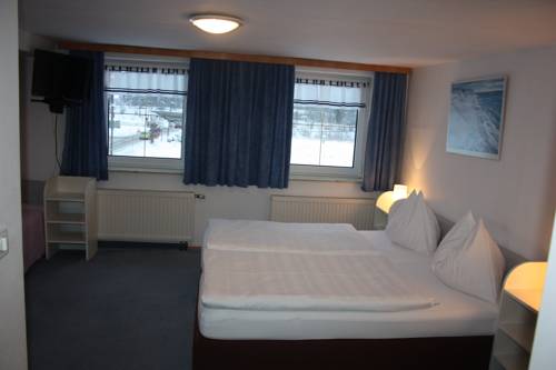 Imagen de la habitación del Hotel Frühstückspension Haus Ahamer. Foto 5