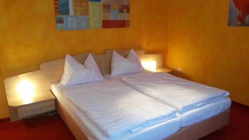 Imagen de la habitación del Hotel Frühstückspension Haus Ahamer. Foto 7