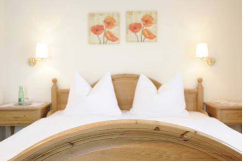 Imagen de la habitación del Hotel Fr&uuml;hst&uuml;ckspension Huber. Foto 5