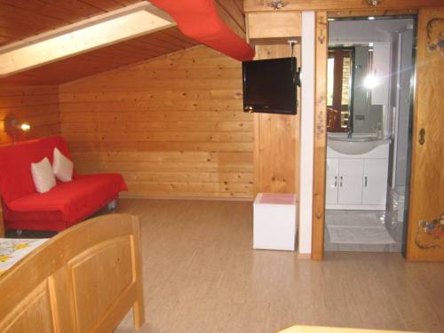 Imagen de la habitación del Hotel Frühstückspension Rofangarten. Foto 9