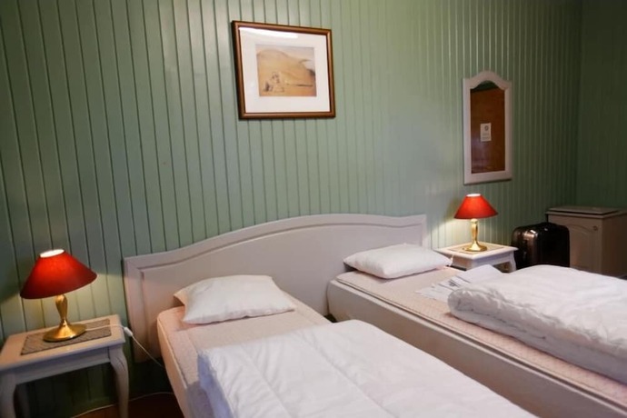 Imagen general del Hotel Frya Leir. Foto 2