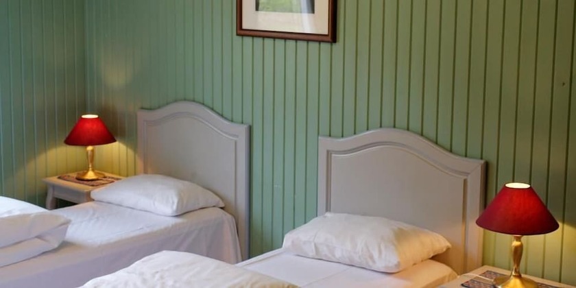 Imagen general del Hotel Frya Leir. Foto 3