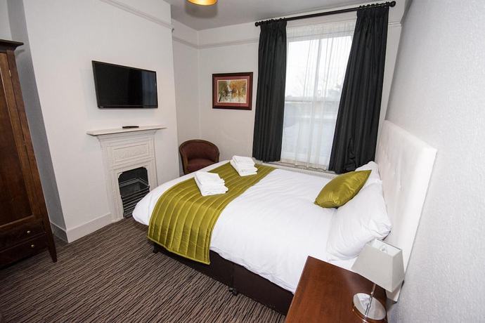 Imagen de la habitación del Hotel Fryatt and Bar. Foto 2